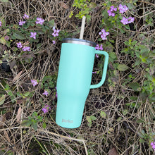 Load image into Gallery viewer, Perka® Kempton 40 oz. Double Wall, Stainless Steel Travel Mug