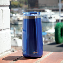 Load image into Gallery viewer, Perka® Erie 16 oz. Double Wall Stainless Steel Tumbler