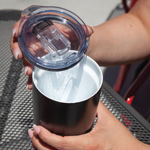 Load image into Gallery viewer, Perka® Delish 20 oz. Double Wall, Stainless Steel Tumbler