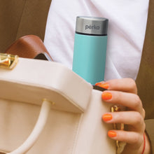 Load image into Gallery viewer, Perka® Blake 8 oz. Double Wall Stainless Steel Bottle