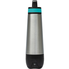 Load image into Gallery viewer, Perka® Acadia II 18 oz. Double Wall Stainless Steel Speaker Bottle