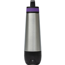 Load image into Gallery viewer, Perka® Acadia II 18 oz. Double Wall Stainless Steel Speaker Bottle