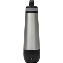 Load image into Gallery viewer, Perka® Acadia II 18 oz. Double Wall Stainless Steel Speaker Bottle