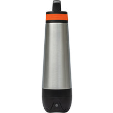 Load image into Gallery viewer, Perka® Acadia II 18 oz. Double Wall Stainless Steel Speaker Bottle