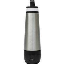 Load image into Gallery viewer, Perka® Acadia II 18 oz. Double Wall Stainless Steel Speaker Bottle