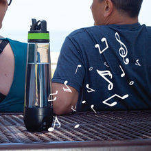Load image into Gallery viewer, Perka® Acadia I 25 oz. Tritan Speaker Bottle