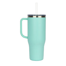 Load image into Gallery viewer, Perka® Kempton 40 oz. Double Wall, Stainless Steel Travel Mug
