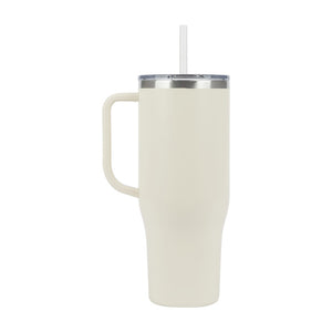 Perka® Kempton 40 oz. Double Wall, Stainless Steel Travel Mug