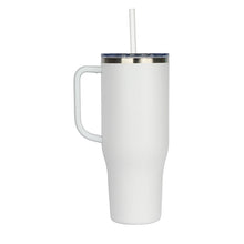 Load image into Gallery viewer, Perka® Kempton 40 oz. Double Wall, Stainless Steel Travel Mug
