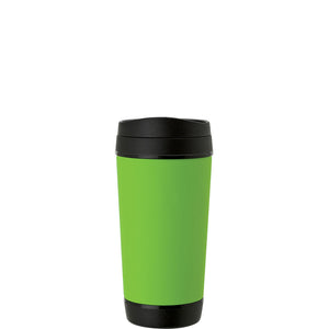 Perka® Hibiscus I 17oz Insulated Mug