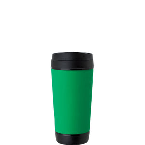 Perka® Hibiscus I 17oz Insulated Mug