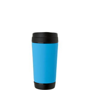 Perka® Hibiscus I 17oz Insulated Mug