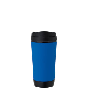 Perka® Hibiscus I 17oz Insulated Mug