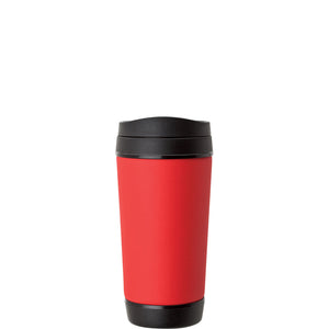 Perka® Hibiscus I 17oz Insulated Mug