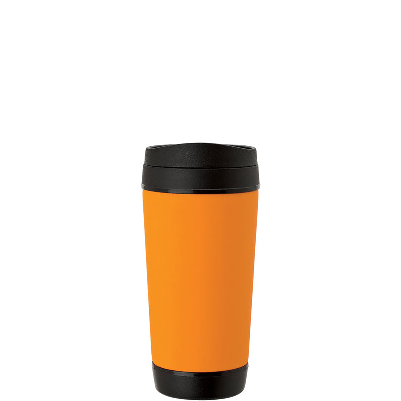 Perka Hibiscus IV 17 oz. Insulated Spill-Proof Mug