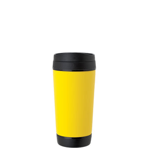 Perka® Hibiscus I 17oz Insulated Mug