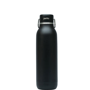 Perka® Dashing 20 oz. Double Wall Stainless Steel Bottle